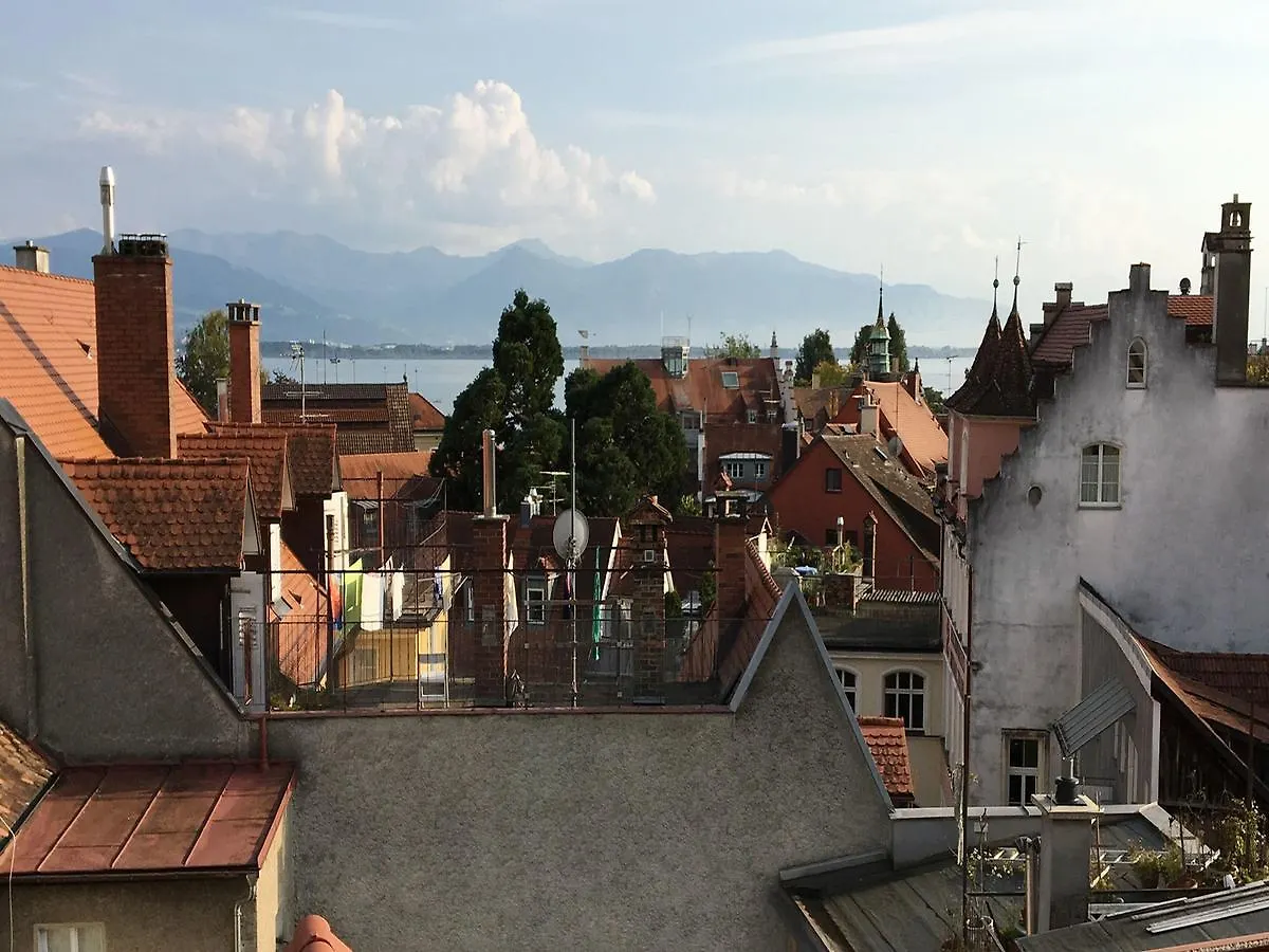 Apartmán Loft 1728 Lindau