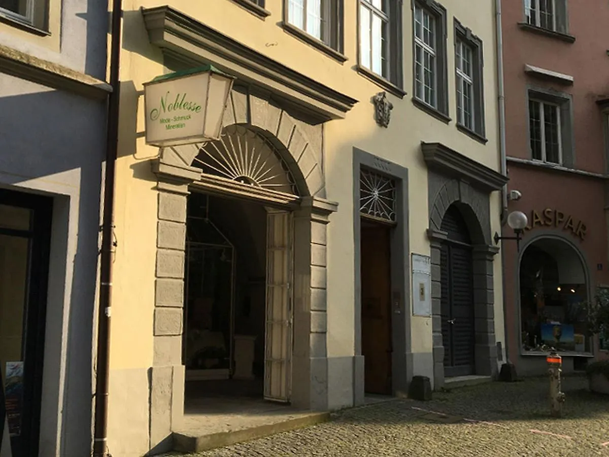 Apartmán Loft 1728 Lindau