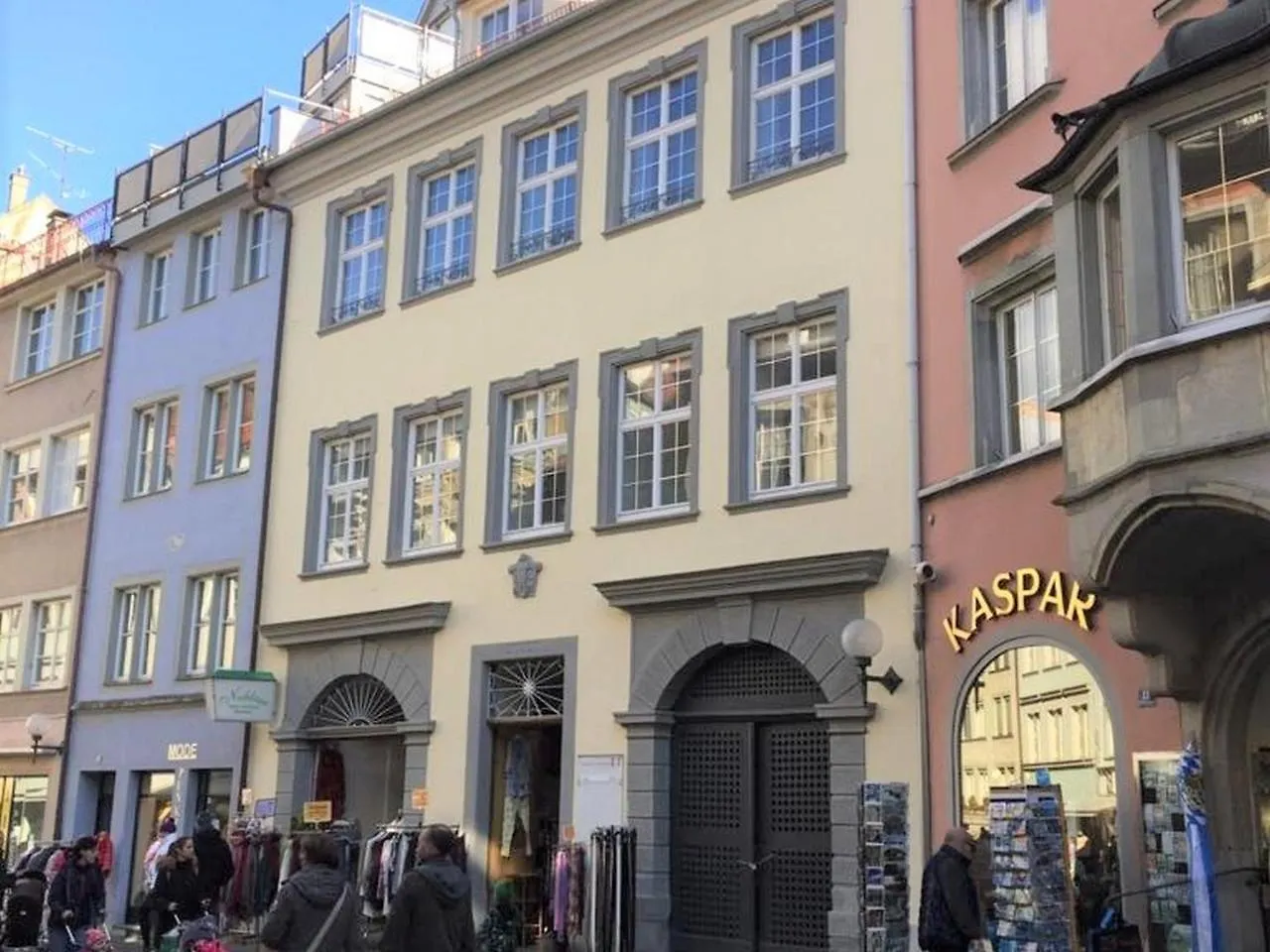 Apartmán Loft 1728 Lindau
